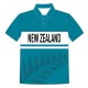 Printed Team Wear - 100% Dry fit Polyester - Personalize it with your name & club logo - 540103