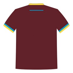 Printed Team Wear - 100% Dry fit Polyester - Personalize it with your name & club logo - 540104