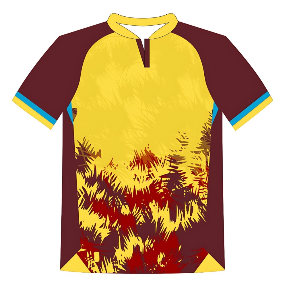 Printed Team Wear - 100% Dry fit Polyester - Personalize it with your name & club logo - 540104