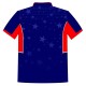 Printed Team Wear - 100% Dry fit Polyester - Personalize it with your name & club logo - 540105