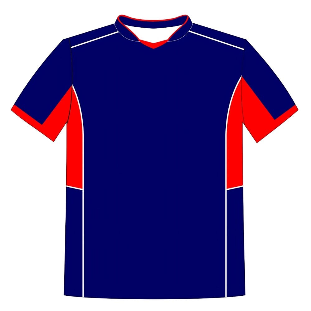 Printed Team Wear - 100% Dry fit Polyester - Personalize it with your name & club logo - 540105