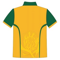 Printed Team Wear - 100% Dry fit Polyester - Personalize it with your name & club logo - 540106