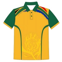 Printed Team Wear - 100% Dry fit Polyester - Personalize it with your name & club logo - 540106