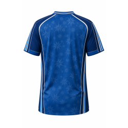 Printed Team Wear - 100% Dry fit Polyester - Personalize it with your name & club logo - 540115