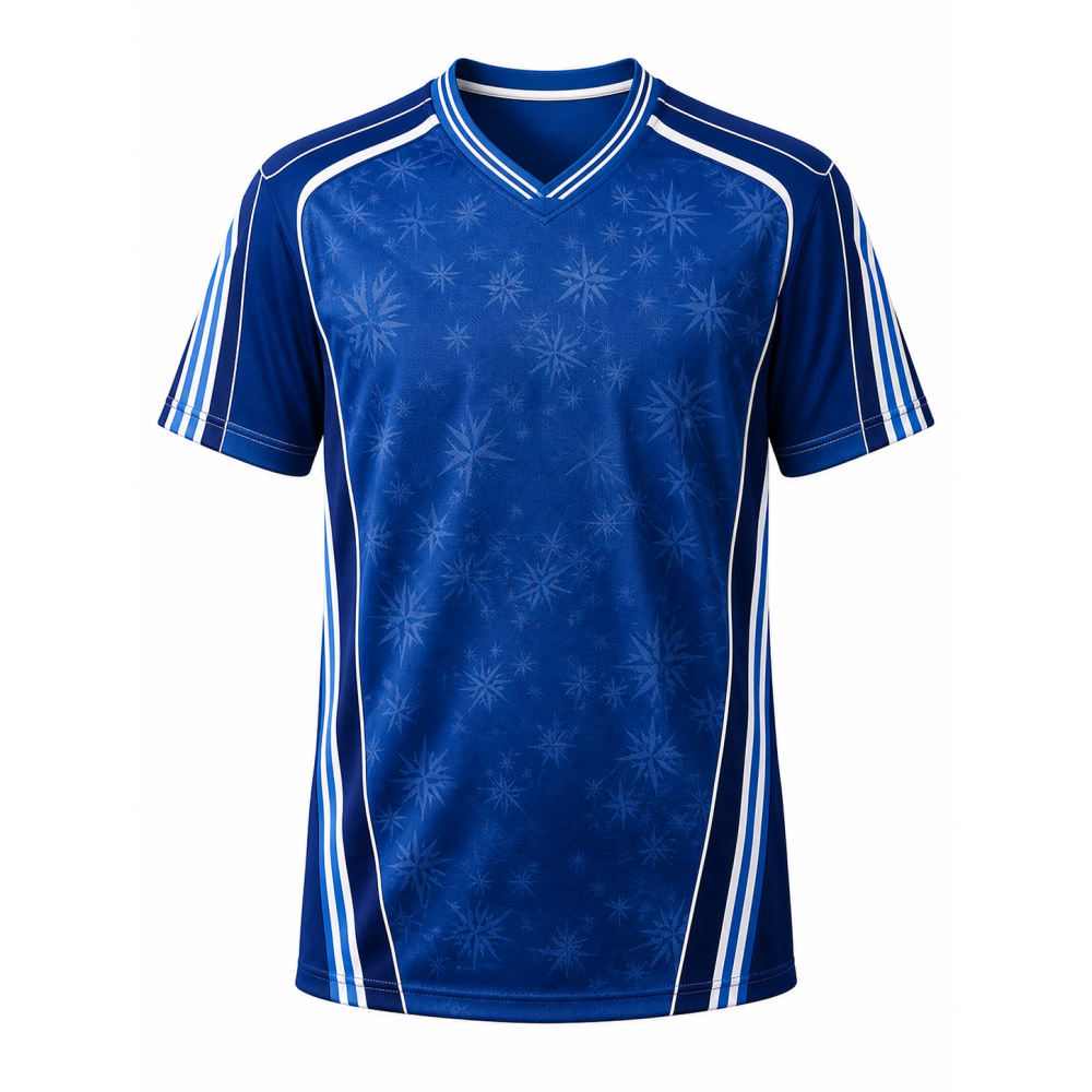 Printed Team Wear - 100% Dry fit Polyester - Personalize it with your name & club logo - 540115 Printed Team Wear - 100% Dry fit Polyester - Personalize it with your name & club logo - 540115