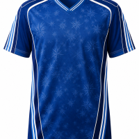 Printed Team Wear - 100% Dry fit Polyester - Personalize it with your name & club logo - 540115