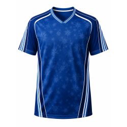 Printed Team Wear - 100% Dry fit Polyester - Personalize it with your name & club logo - 540115
