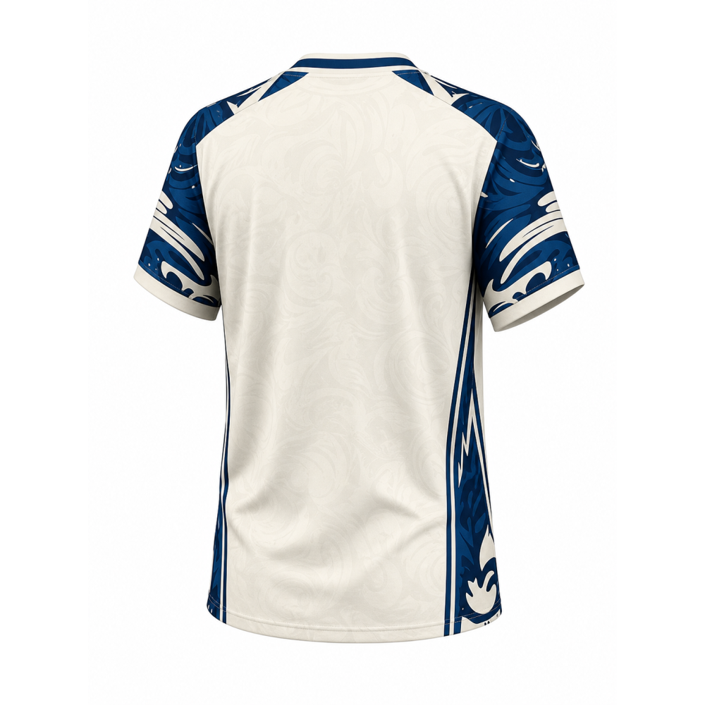 Printed Team Wear - 100% Dry fit Polyester - Personalize it with your name & club logo - 540116 Printed Team Wear - 100% Dry fit Polyester - Personalize it with your name & club logo - 540116