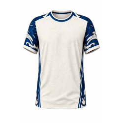 Printed Team Wear - 100% Dry fit Polyester - Personalize it with your name & club logo - 540116