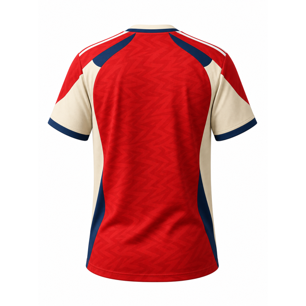 Printed Team Wear - 100% Dry fit Polyester - Personalize it with your name & club logo - 540117 Printed Team Wear - 100% Dry fit Polyester - Personalize it with your name & club logo - 540117