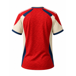 Printed Team Wear - 100% Dry fit Polyester - Personalize it with your name & club logo - 540117