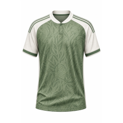 Printed Team Wear - 100% Dry fit Polyester - Personalize it with your name & club logo - 540118
