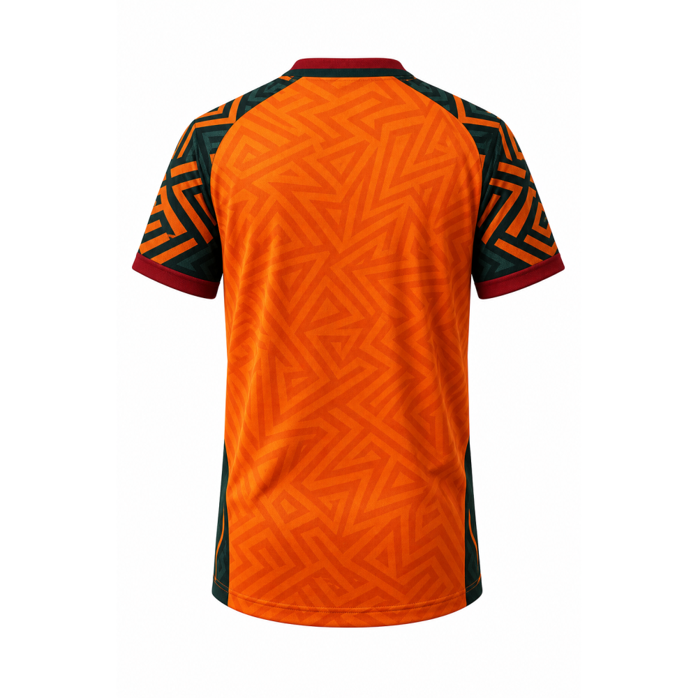 Printed Team Wear - 100% Dry fit Polyester - Personalize it with your name & club logo - 540120