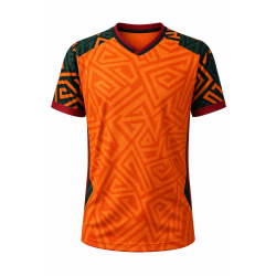 Printed Team Wear - 100% Dry fit Polyester - Personalize it with your name & club logo - 540120