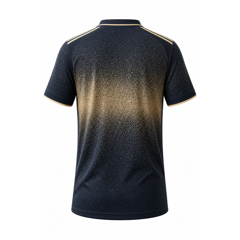 Printed Team Wear - 100% Dry fit Polyester - Personalize it with your name & club logo - 540121