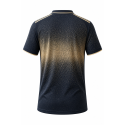 Printed Team Wear - 100% Dry fit Polyester - Personalize it with your name & club logo - 540121