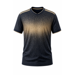 Printed Team Wear - 100% Dry fit Polyester - Personalize it with your name & club logo - 540121