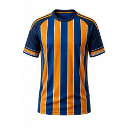 Printed Team Wear - 100% Dry fit Polyester - Personalize it with your name & club logo - 540122