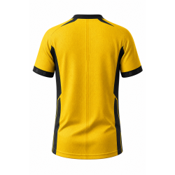 Printed Team Wear - 100% Dry fit Polyester - Personalize it with your name & club logo - 540123