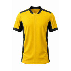 Printed Team Wear - 100% Dry fit Polyester - Personalize it with your name & club logo - 540123