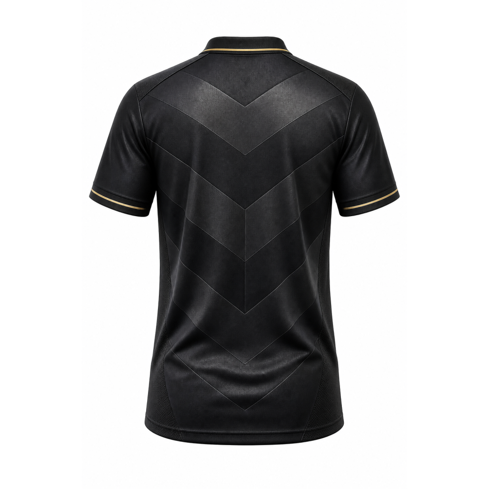 Printed Team Wear - 100% Dry fit Polyester - Personalize it with your name & club logo - 540124