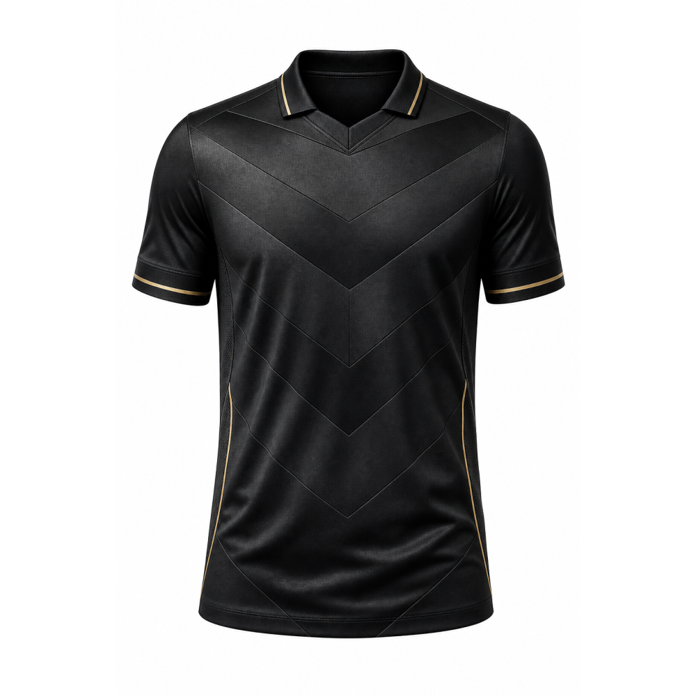 Printed Team Wear - 100% Dry fit Polyester - Personalize it with your name & club logo - 540124