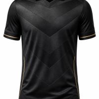 Printed Team Wear - 100% Dry fit Polyester - Personalize it with your name & club logo - 540124