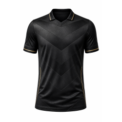Printed Team Wear - 100% Dry fit Polyester - Personalize it with your name & club logo - 540124
