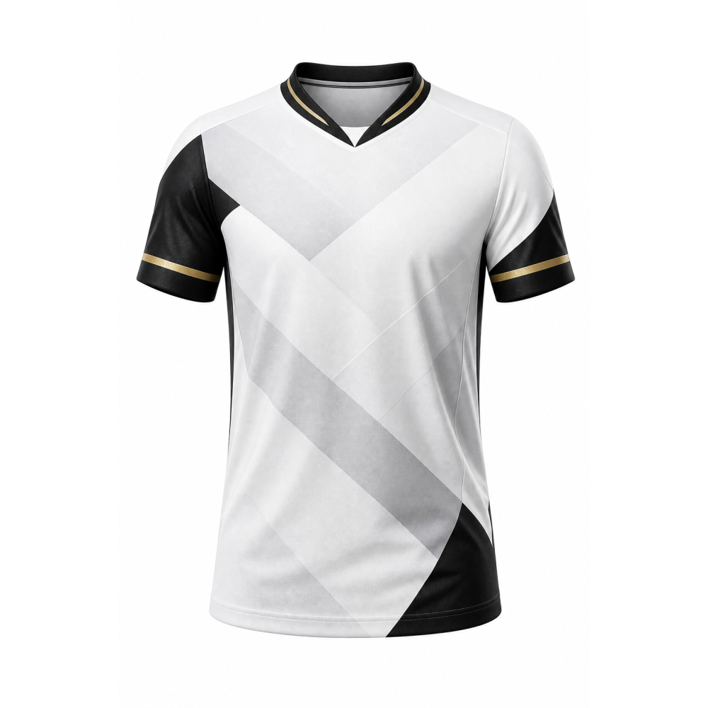 Printed Team Wear - 100% Dry fit Polyester - Personalize it with your name & club logo - 540125 Printed Team Wear - 100% Dry fit Polyester - Personalize it with your name & club logo - 540125