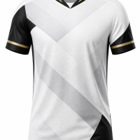 Printed Team Wear - 100% Dry fit Polyester - Personalize it with your name & club logo - 540125
