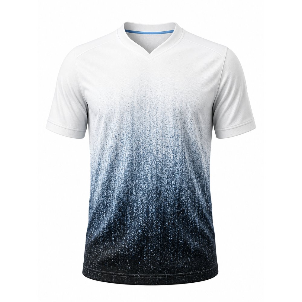Printed Team Wear - 100% Dry fit Polyester - Personalize it with your name & club logo - 540126 Printed Team Wear - 100% Dry fit Polyester - Personalize it with your name & club logo - 540126
