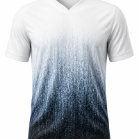 Printed Team Wear - 100% Dry fit Polyester - Personalize it with your name & club logo - 540126