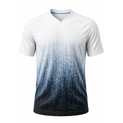 Printed Team Wear - 100% Dry fit Polyester - Personalize it with your name & club logo - 540126