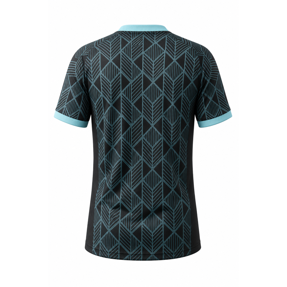 Printed Team Wear - 100% Dry fit Polyester - Personalize it with your name & club logo - 540127