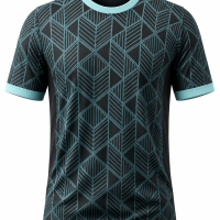 Printed Team Wear - 100% Dry fit Polyester - Personalize it with your name & club logo - 540127