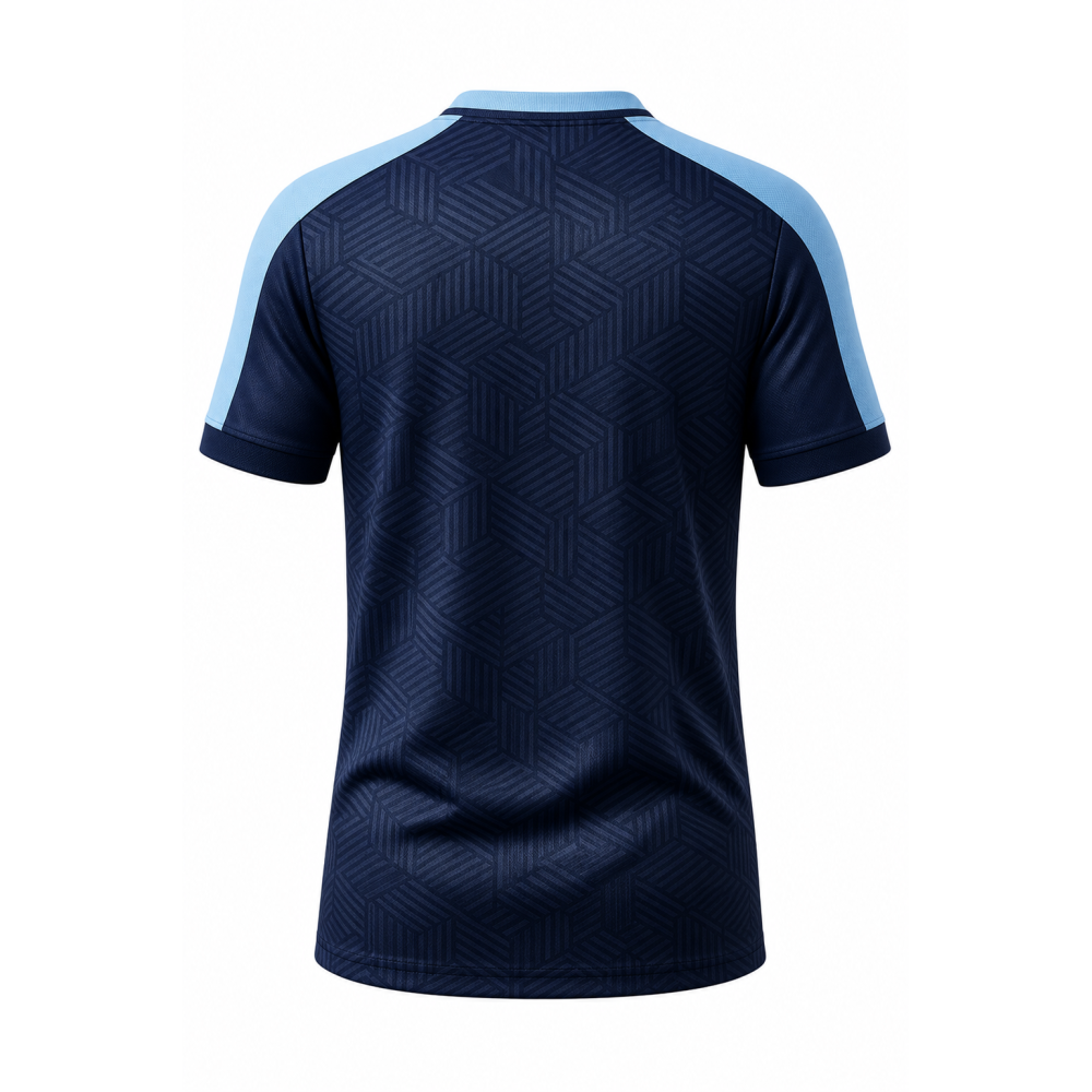 Printed Team Wear - 100% Dry fit Polyester - Personalize it with your name & club logo - 540128