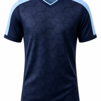 Printed Team Wear - 100% Dry fit Polyester - Personalize it with your name & club logo - 540128