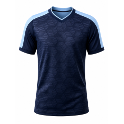 Printed Team Wear - 100% Dry fit Polyester - Personalize it with your name & club logo - 540128