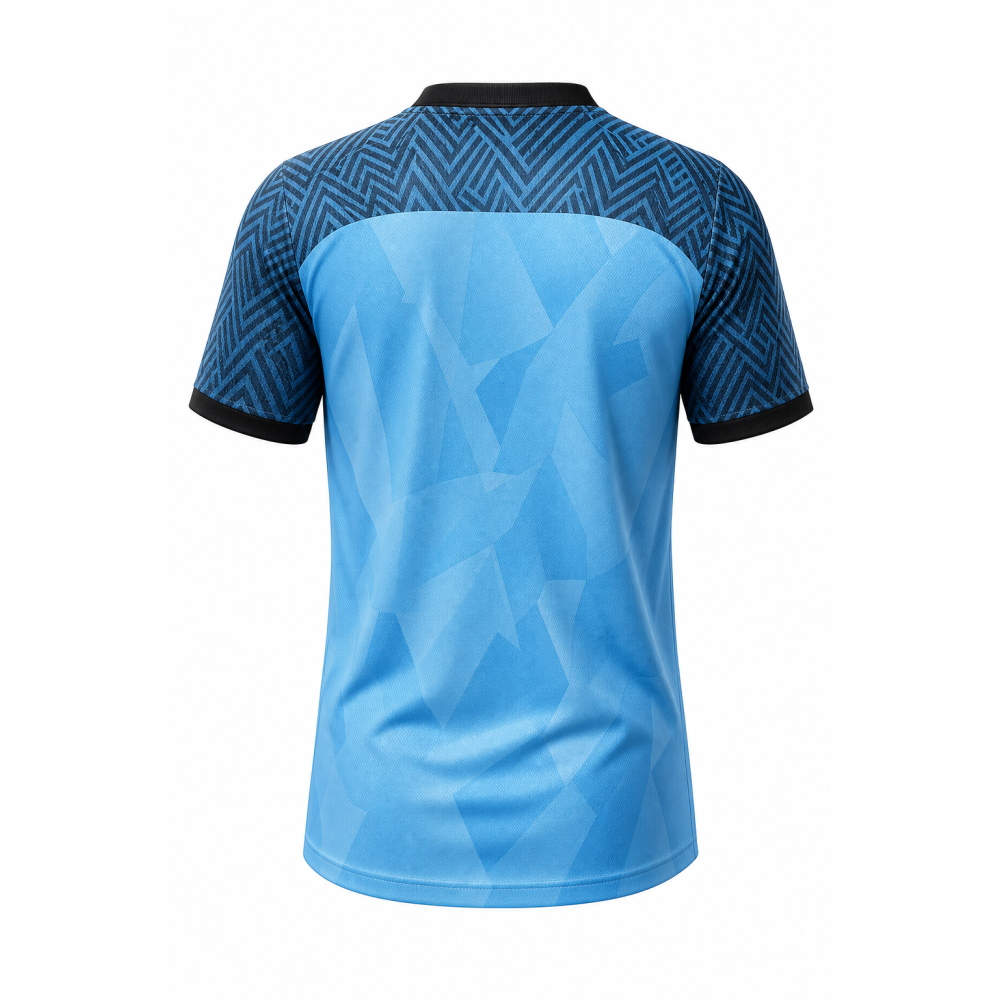 Printed Team Wear - 100% Dry fit Polyester - Personalize it with your name & club logo - 540129