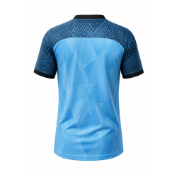 Printed Team Wear - 100% Dry fit Polyester - Personalize it with your name & club logo - 540129
