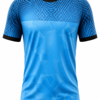 Printed Team Wear - 100% Dry fit Polyester - Personalize it with your name & club logo - 540129