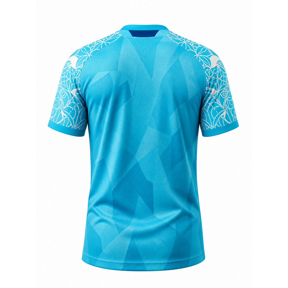 Printed Team Wear - 100% Dry fit Polyester - Personalize it with your name & club logo - 540130
