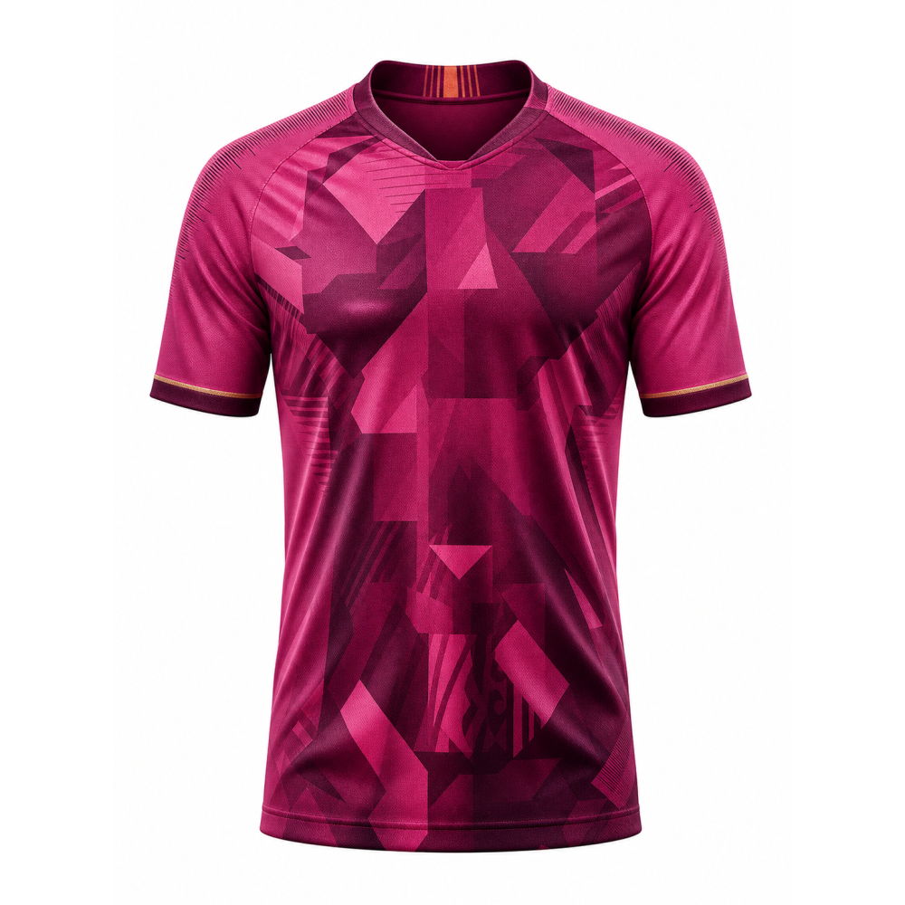 Printed Team Wear - 100% Dry fit Polyester - Personalize it with your name & club logo - 540131 Printed Team Wear - 100% Dry fit Polyester - Personalize it with your name & club logo - 540131