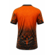 Printed Team Wear - 100% Dry fit Polyester - Personalize it with your name & club logo - 540133