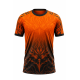Printed Team Wear - 100% Dry fit Polyester - Personalize it with your name & club logo - 540133