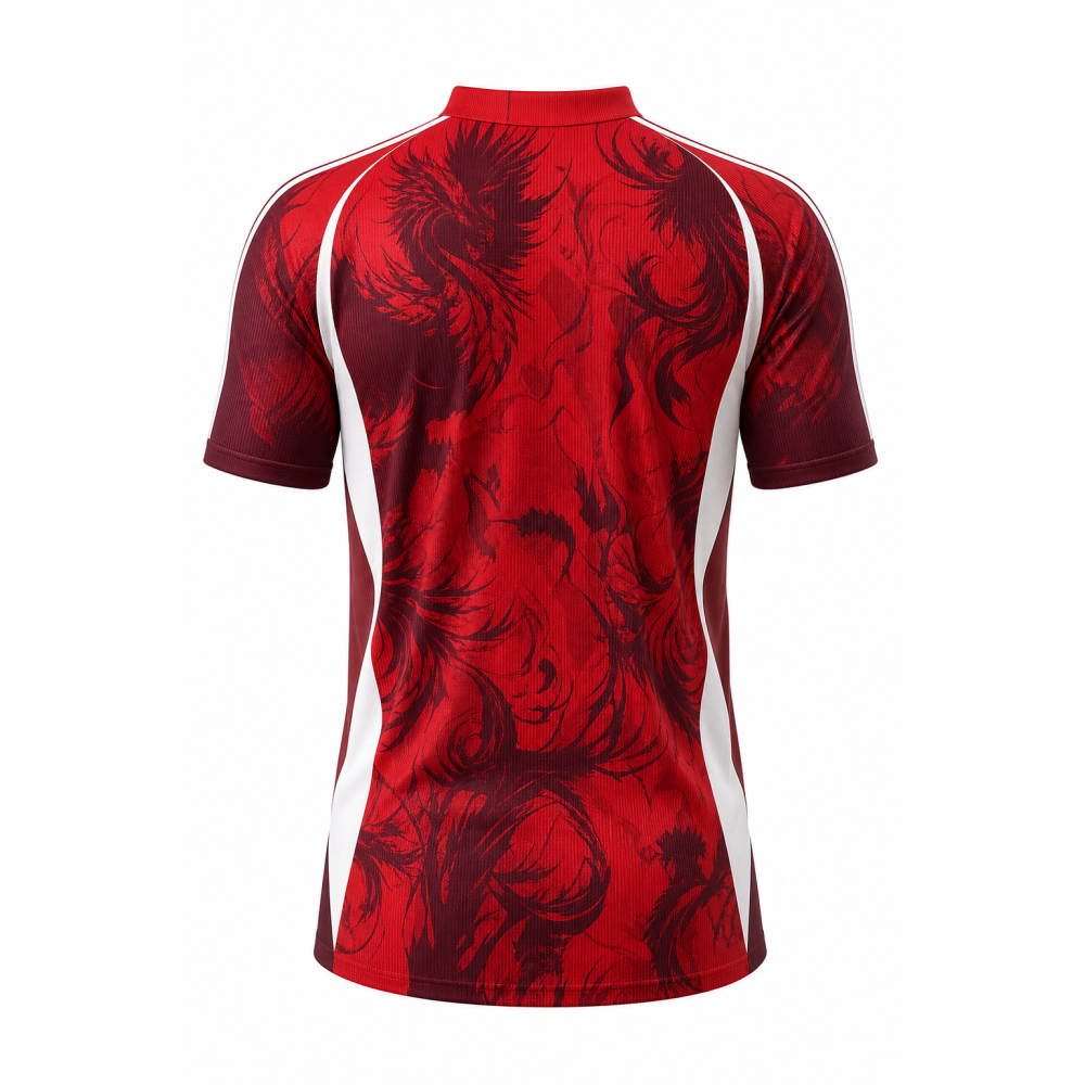Printed Team Wear - 100% Dry fit Polyester - Personalize it with your name & club logo - 540135 Printed Team Wear - 100% Dry fit Polyester - Personalize it with your name & club logo - 540135