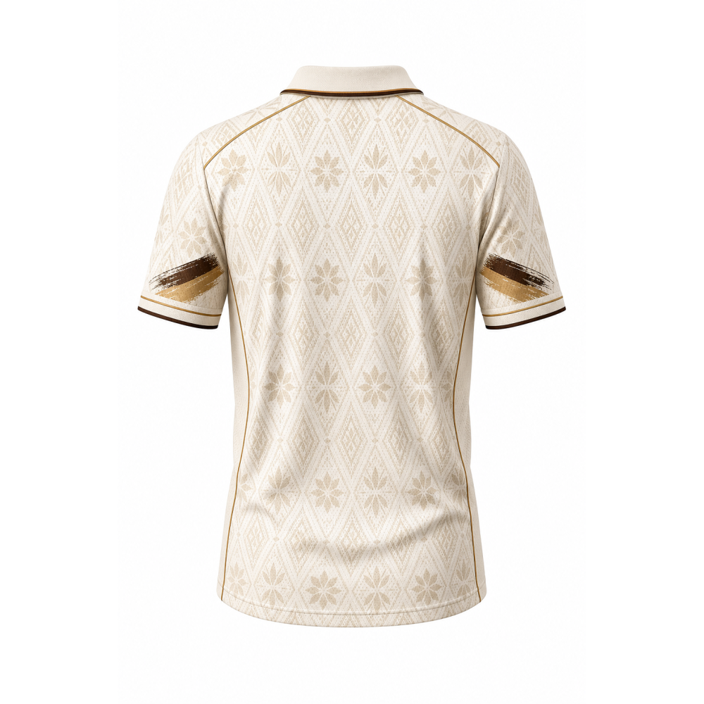 Printed Team Wear - 100% Dry fit Polyester - Personalize it with your name & club logo - 540136