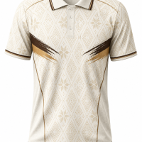 Printed Team Wear - 100% Dry fit Polyester - Personalize it with your name & club logo - 540136