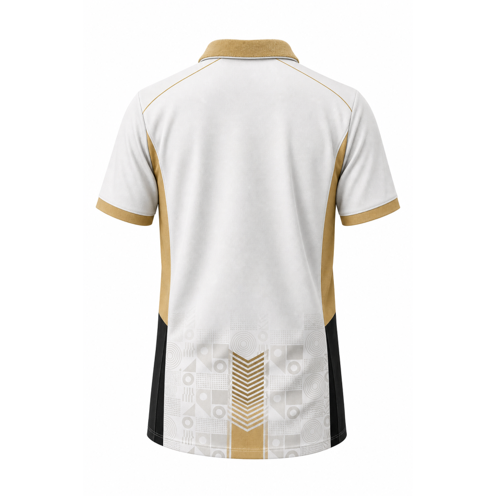 Printed Team Wear - 100% Dry fit Polyester - Personalize it with your name & club logo - 540137