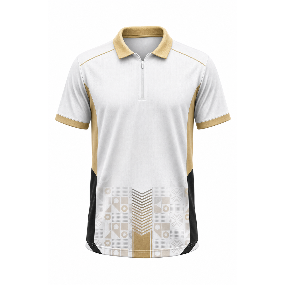 Printed Team Wear - 100% Dry fit Polyester - Personalize it with your name & club logo - 540137